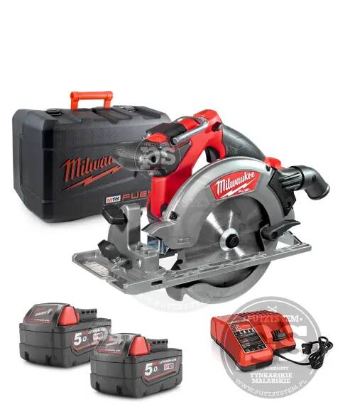  M18 CCS55-502X Milwaukee Pilarka Tarczowa