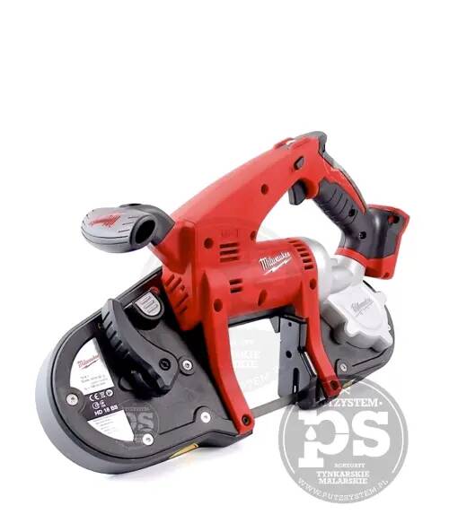  HD18 BS-0 Milwaukee Pilarka Taśmowa