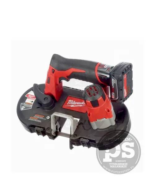  M12 BS-0 Milwaukee Pilarka Taśmowa