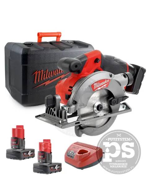  M12 CCS44-402C Milwaukee Pilarka Tarczowa 