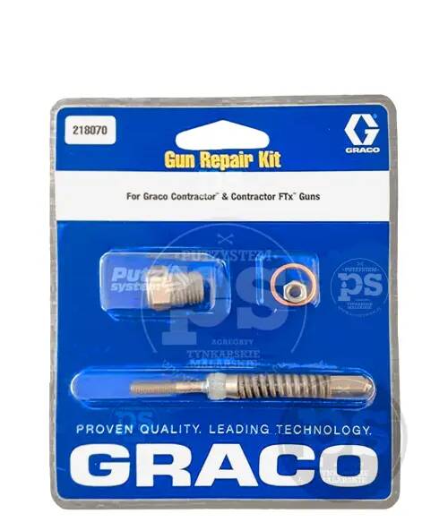 GRACO Zestaw Naprawczy IN LINE Pistolet Liniowy GRACO