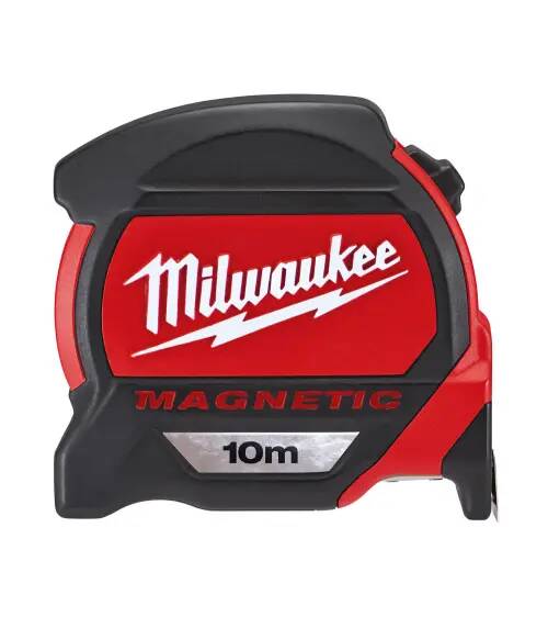  Taśma 10m magnetyczna premium milwaukee