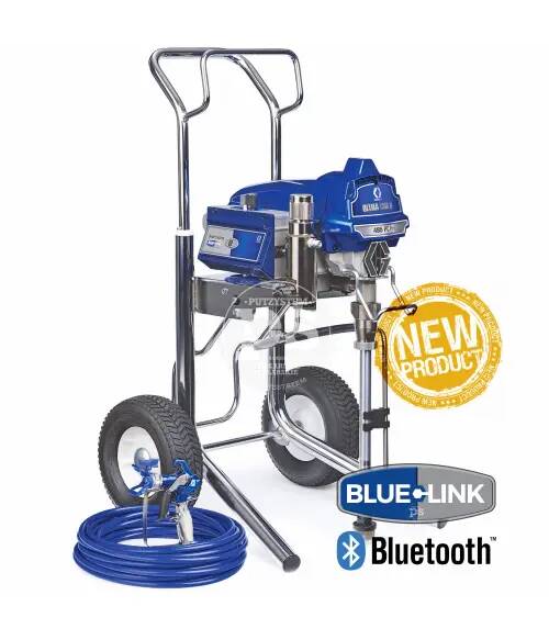 GRACO St-Max II 495 BlueLink PC PRO Hi-Boy