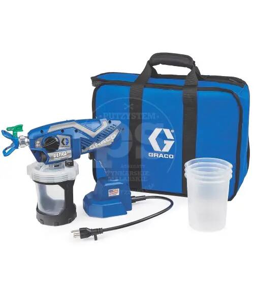 GRACO Ultra Corded GRACO 230V elektryczny sieciowy - zdjecie nr 1