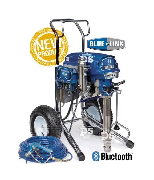 Mark V Standard BlueLink GRACO Agregaty malarskie