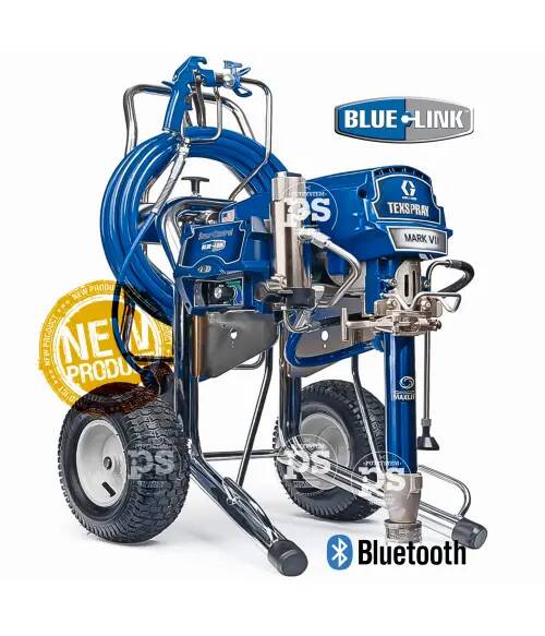 GRACO Mark VII ProContractor GRACO BlueLink agregat malarsko-szpachlarski