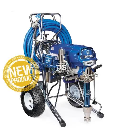 GRACO Mark X Procontractor BlueLink Graco - zdjecie nr 1