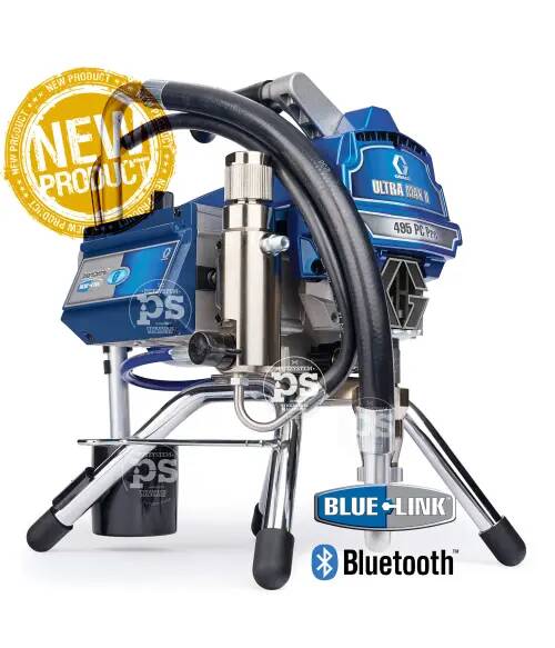 GRACO St-Max II 495 BlueLink PC PRO - zdjecie nr 1