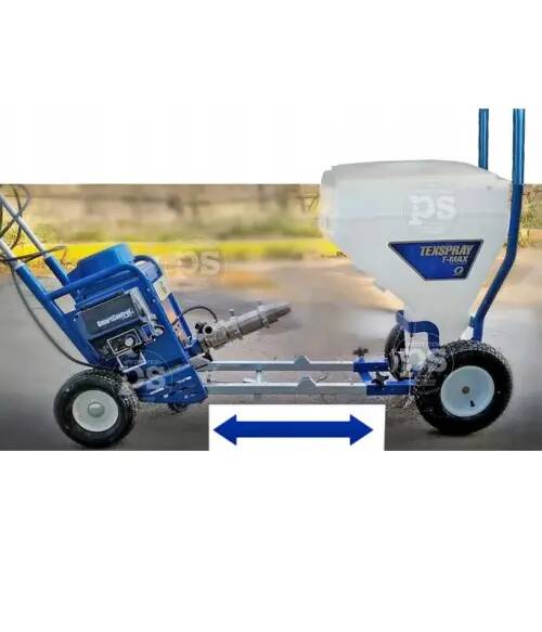 GRACO T-Max 6912 Graco agregat do szpachli - zdjecie nr 1