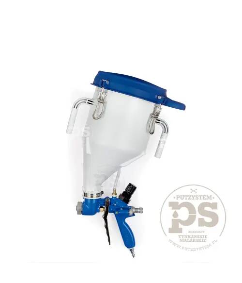 GRACO Pistolet HOPPER TexSpray FastFinish GRACO - zdjecie nr 4