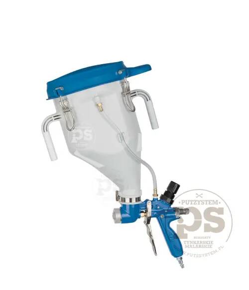 GRACO Pistolet HOPPER TexSpray FastFinish GRACO