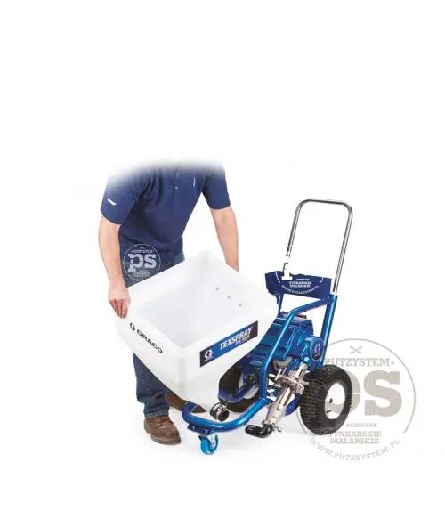 GRACO Zbiornik koszowy Vibra Flo APX 60L GRACO