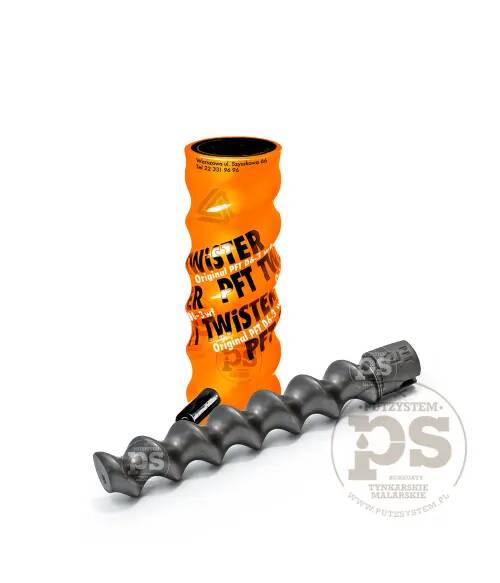  Rotor + Stator PFT D6-3 TWISTER