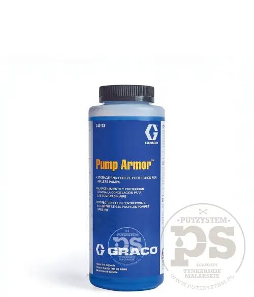 GRACO Płyn czyszczący 1l Pump Armor Graco