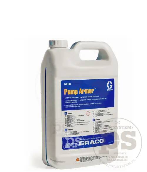 GRACO Płyn czyszczący 3.80l Pump Armor Graco