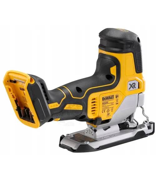  Wyrzynarka DeWALT DCS335N 18V - zdjecie nr 2