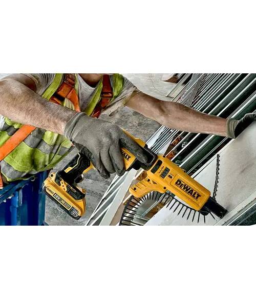 DeWalt Wkrętarka płyt G/K DeWalt DCF620D2K-QW 2x aku 2.0Ah + TSTAK II - zdjecie nr 6