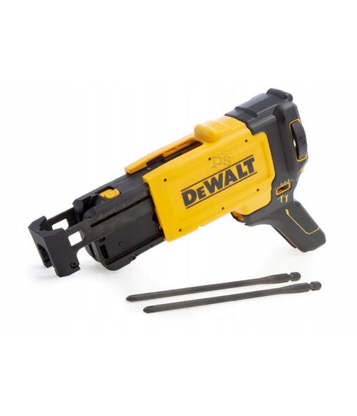 DeWalt Wkrętarka płyt G/K DeWalt DCF620D2K-QW 2x aku 2.0Ah + TSTAK II - zdjecie nr 2