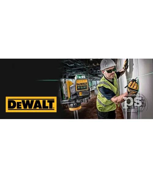 DeWalt Laser 360° - Zielony DCE089D1G DeWalt 3D - zdjecie nr 4