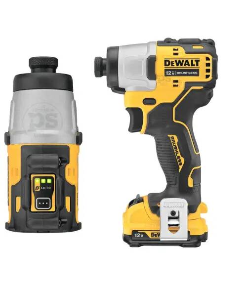 DeWalt Zestaw combo DeWalt DCK2110L2T - zdjecie nr 4