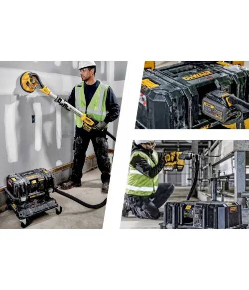 DeWalt Odurzacz przemysłowy 54V XR DeWalt DCV586MN - zdjecie nr 3