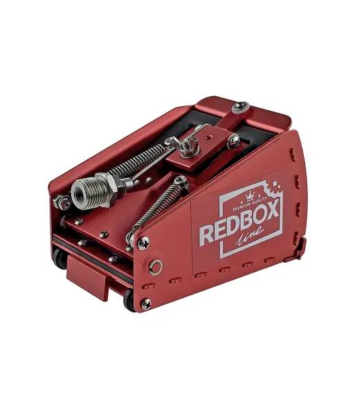 RedBox Skrzynka 8 cm do zakrywania wkrętów i śrub RedBox level 5