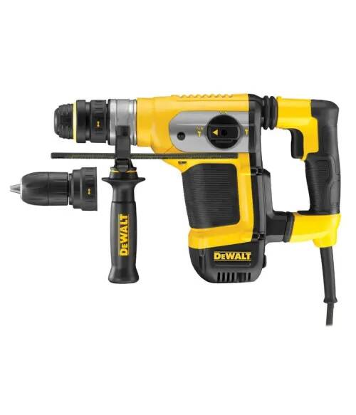 DeWalt Młotowiertarka DeWalt D25415K - zdjecie nr 2