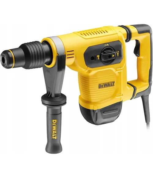 DeWalt Młotowiertarka DeWALT D25481 - zdjecie nr 2