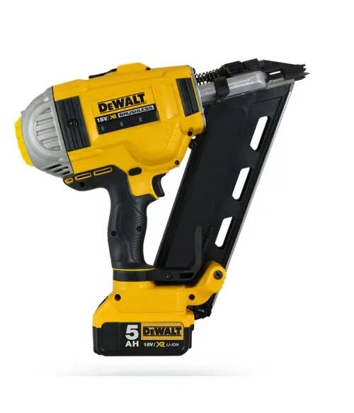 DeWalt Gwoździarka akumulatorowa 18V  DCN692P2  DeWalt  - zdjecie nr 2