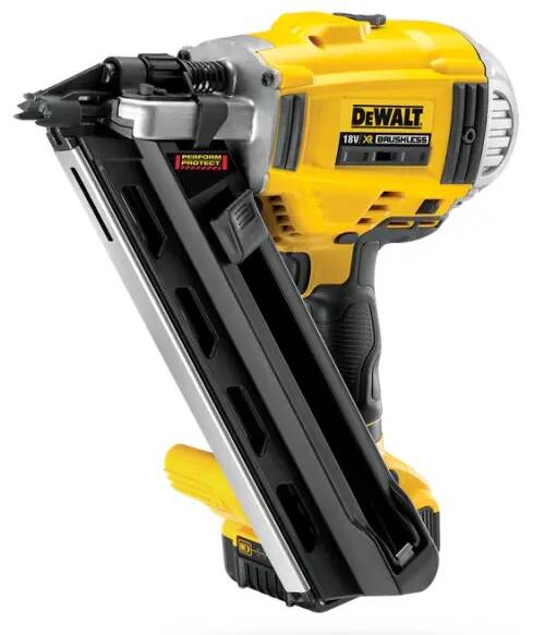 DeWalt Gwoździarka akumulatorowa 18V  DCN692P2  DeWalt  - zdjecie nr 1