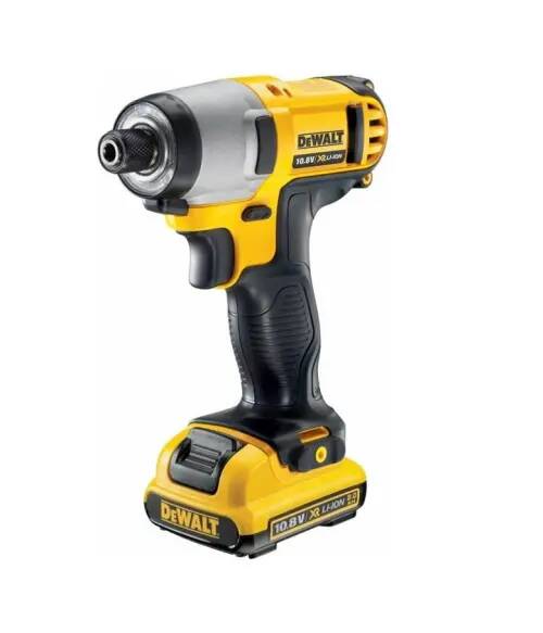 DeWalt Zakrętarka DeWalt DCF815D2 107Nm 10,8V 2x2.0Ah - zdjecie nr 1