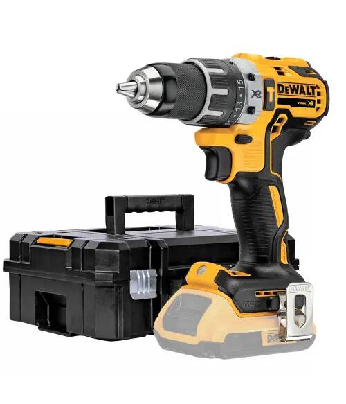 DeWalt Wiertarko-Wkrętarka Udar DeWalt DCD796NT 70Nm 18V 2-biegowa