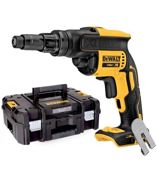 DeWalt Wkrętarka płyt gk - farmerów DCF622NT 18V DeWALT + kufer