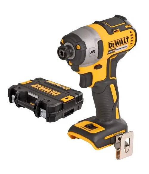 DeWalt Zakrętarka DCF887NT 205Nm 18V 3-biegowa udarowa DeWalt 