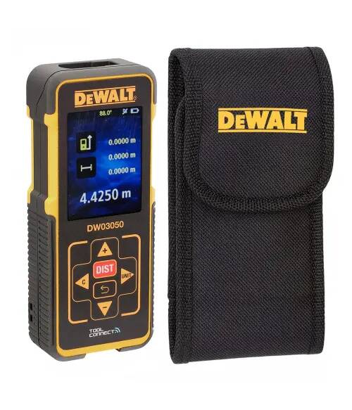 DeWalt Dalmierz Laserowy  Bluetooth  DW03050 DeWalt 