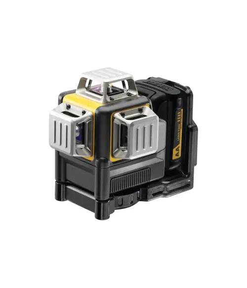 DeWalt Laser  360° - Czerwony DCE089LR DeWalt 3D