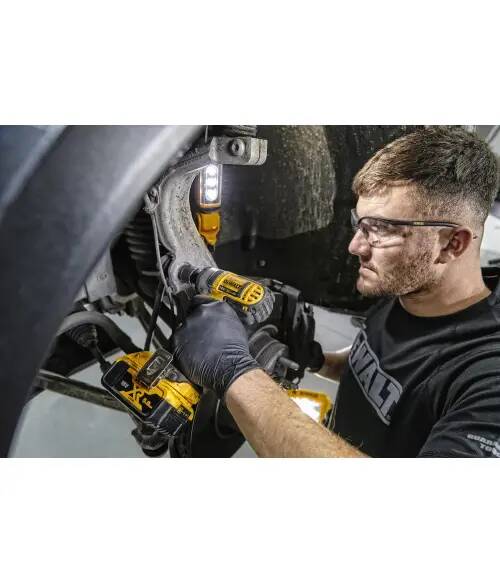 DeWalt Klucz udarowy ½” DCF880N 203Nm 18V kompaktowy DeWalt - zdjecie nr 1