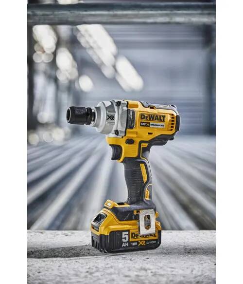 DeWalt Klucz udarowy ½” 447Nm DCF894NT 18V DeWalt - zdjecie nr 3