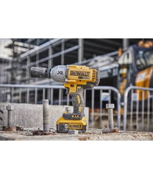 DeWalt Klucz udarowy ¾”cala DCF897NT 950Nm 18V DeWalt - zdjecie nr 5