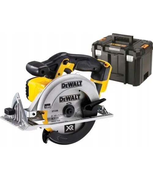 DeWalt Pilarka ręczna DeWalt 18V XR DCS373N  - zdjecie nr 1