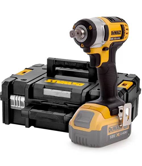 DeWalt Klucz udarowy ½” DCF880NT 203Nm 18V kompaktowy DeWalt