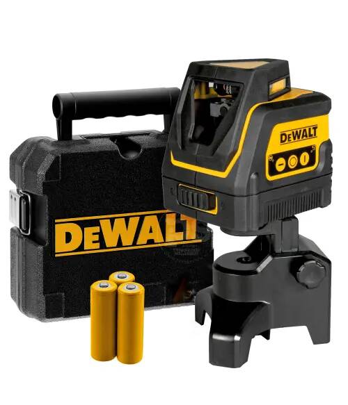 DeWalt Laser 360° -  Czerwony  DW0811 DeWalt