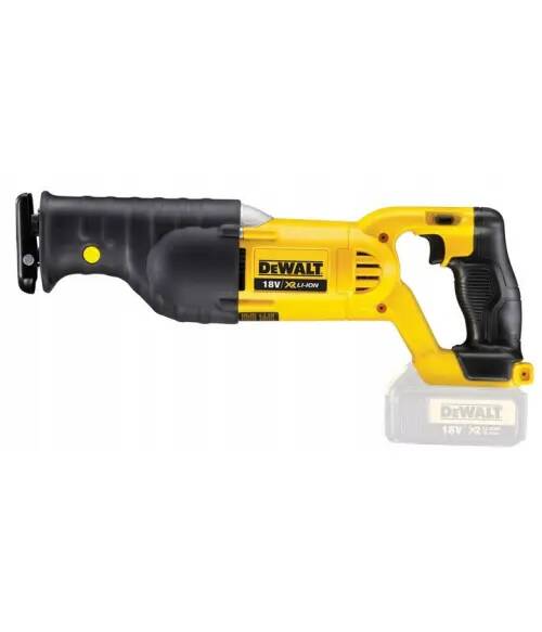 DeWalt Piła szablasta 18V DeWalt DCS380N Akumulatorowa - zdjecie nr 2