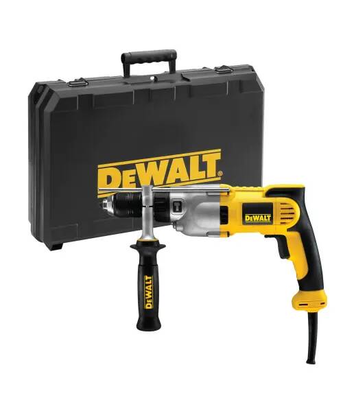 DeWalt Wiertarka 1100W udarowa  elektryczna  DWD524KS DeWalt 