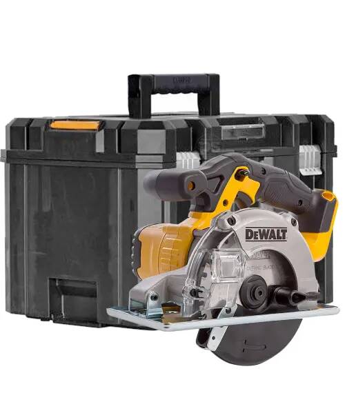 DeWalt Pilarka ręczna DeWalt 18V XR DCS373N 