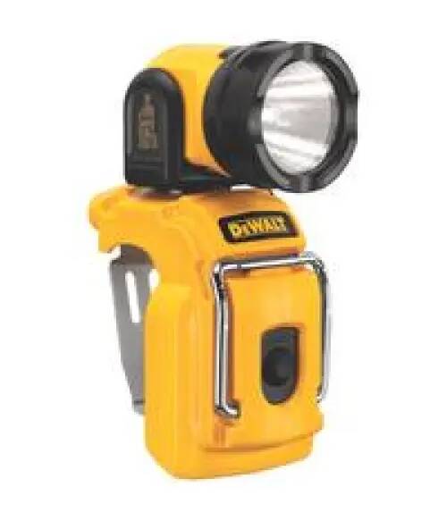 DeWalt Akumulatorowa lampa  LED 10 8 V  DCL510N DeWalt 