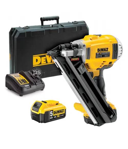 DeWalt Gwoździarka akumulatorowa 18V  DCN695P2  DeWalt 