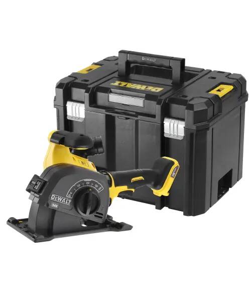 DeWalt Akumulatorowa bruzdownica 54V DCG200NT DeWalt