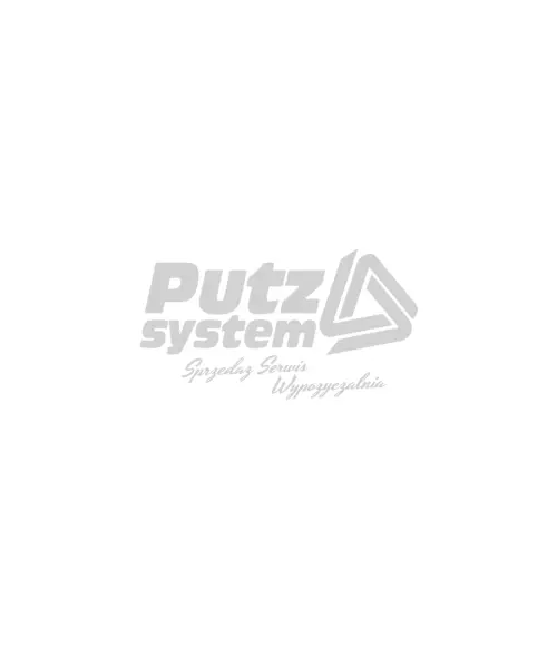 PutzSystem CleanShot + Dysza 517 agregat malarski