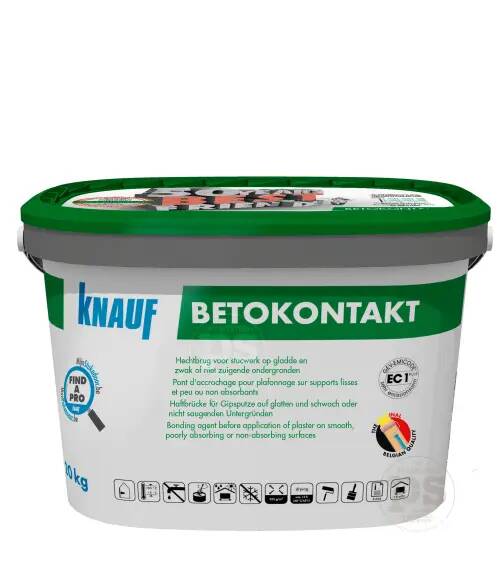 Knauf Betokontakt Grunt knauf